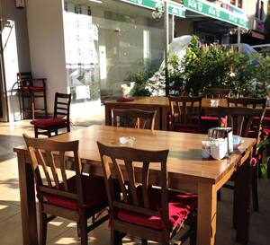 Mersinli Cigerci Apo Balgat Ankara Menu Listesi